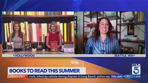 Five books you should read on your summer vacation