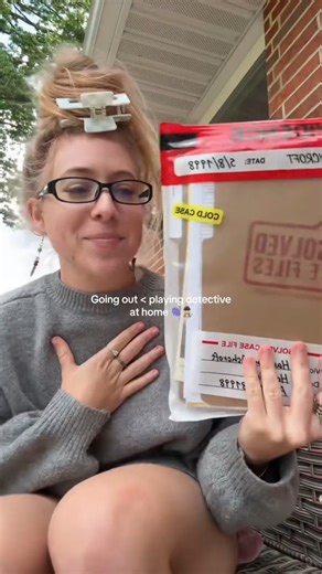 📷 Case-solving content you didn’t know you needed. Tag us to be next! 😉 #UnsolvedCaseFiles | Unsolved Case Files