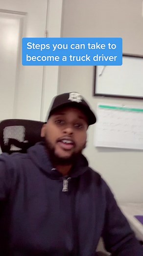 How to become a truck driver #truckdriver #truckdrivers #CDL #cdltraining