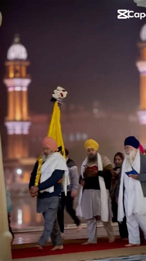 21 February 2026 Amrit Vele Darbar Sahib Golden Temple Amritsar Darshan