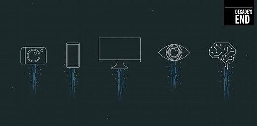 この10年で、もっとも進化したテクノロジーたち