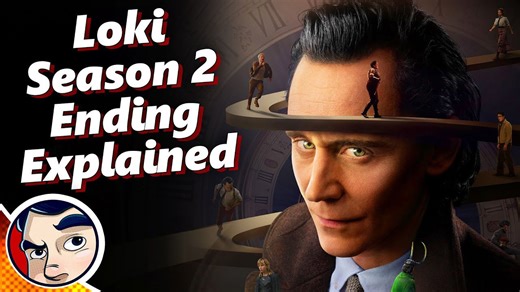 Loki Season 2 Ending Explained Fully