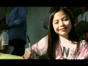 The Rosie Show featuring iCarly cast: Part 1 of 4