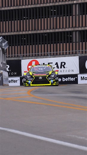 Performance in every angle. #LexusPerformance | Lexus Racing USA
