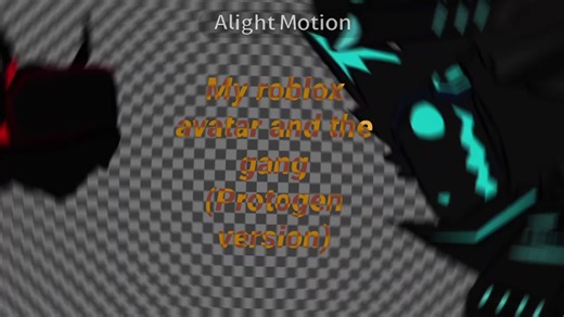 Me ,My Bf and his friend Protogen avatar version =w= Red Protogen (@水Gukamizu水 ) Cyan Protogen (@its_alga1125 ) I draw with straight line only-- #furrymeme #tiktok #furry #robloxfyp #fyp