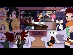 🤍Pro heroes react to ‘Overworked Deku’ 🤍 //BkDk💚🧡// Mha //Dadzawa// //Angst// Erasermic🖤💛//