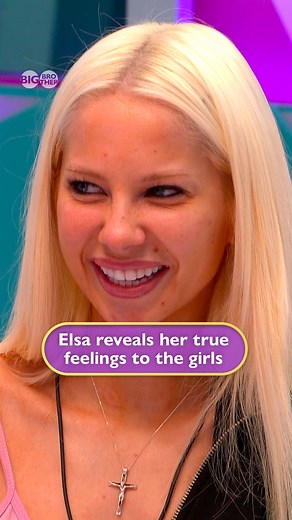 344K views · 941 reactions | Elsa saying she's never been treated this good by a man before 凉 Screaming, crying, throwing up ❤️❤️❤️ #BBUK | Big Brother UK | Facebook