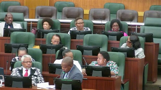 Parliament Sitting - Monday 16-02-2026 2 | Parliament of the Kingdom of Lesotho - National Assembly