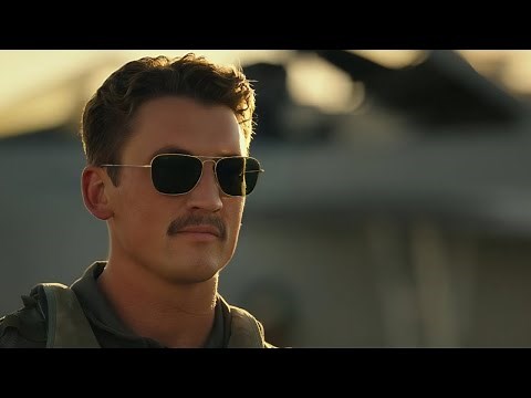 Top Gun: Maverick Ending Explained | Full Story Breakdown, Rooster’s Legacy & Iceman’s Final Role