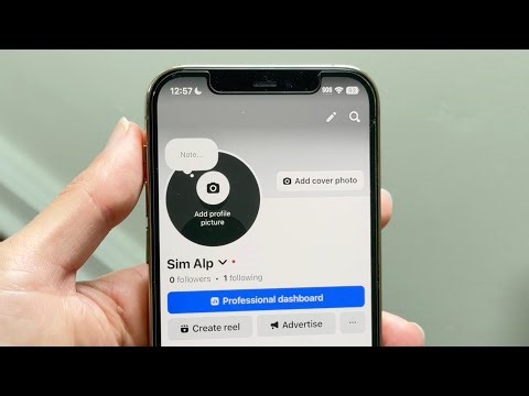 How To Add Another Account On FaceBook!