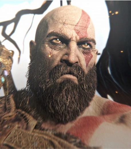 Best Voice Actor: Christopher Judge as Kratos