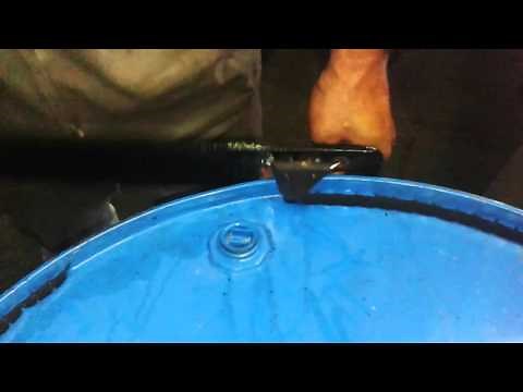 Abridor tambor(Melhorado)