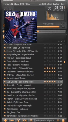 AIMPRockPlayer 🤟 on Instagram: "Suzi Quatro - Rock Hard , 1980 🇺🇲 #aimp #hardrock #suziquatro #suziquatrorocks"