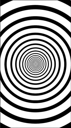 ⚠️Optical illusioN⚠️Hypnotic Trippy Drastic Shrinkage illusion #trending #ytshorts #viralshorts