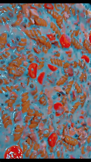 filters always make food look different. Anyways, always happy making #breadbowls 🤍☺️🌸 #imperfect #tasty