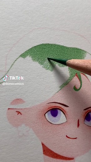 Coloring To Relax | Colored Pencil Graffiti 18