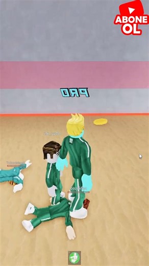 WE'VE TURNED INTO POTATOES! Will my dad and I be able to escape from the Squid Game prison? 😱 ROBLOX