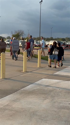 Bay City the alarm went off off and shut the game down. | Janice Jackson | Facebook