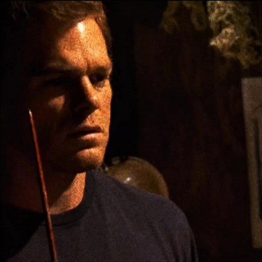 Creepy Dexter Edit Inspiration Featuring Brian Moser