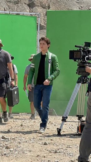 Nabab Uddin on Instagram: "The perfect live-action Ben 10 movie doesn't exi— 😳 The accuracy of this cast is actually scary. Hollywood, are you taking notes? Who is your favorite casting choice here? 👇 . . . Made using @atlabsai & @imagineartofficial . . #ben10 #tomholland #sadiesink #therock #johngoodman #ben10alienforce #liveaction #aicontent #midjourneyvideo #conceptart #cartoonnetwork #nostalgia #fancast #vfxbreakdown #viralreels #aigenerated"