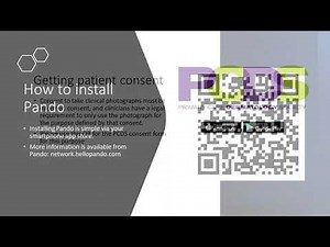 Pando app demonstration