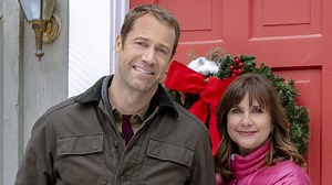 Kellie Martin & Colin Ferguson Embrace the Holiday Spirit in 'Christmas in Montana' (PHOTOS)