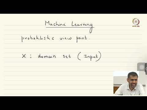 Lec 01 Overview of Function Approximation