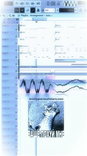 digicore type beat #flstudio #music #digicore #hyperpop #musicproducer