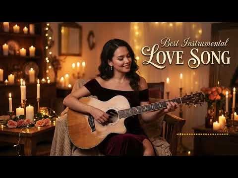 ASMR Acoustic Guitar Therapy 🌙 Relaxing Fingerstyle Music for Sleep & Anxiety Relief