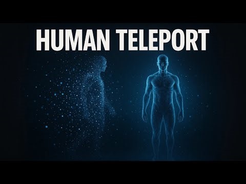 From City to City in Seconds – Is Teleportation Real?