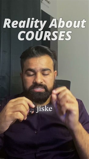 Reality of Courses #coding #frontendcourse #webdevelopment#react #programming#reactjs #javascript