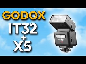 GODOX IT32 + X5 Review | Ultimate Flash + Trigger Combo?
