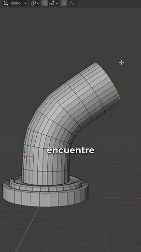 ¿Quieres aprender más? Atento al final #blender #tutorial #3d | Aura Prods