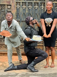 The Surprise Cake Was Changed | Williams Comedian tv