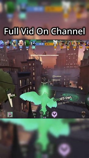 Bird Talon is Awesome #gaming #deadlock