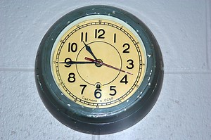 Cold War Clock