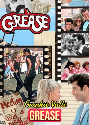 Frankie Valli's 'Grease': A Classic 1978 Soundtrack