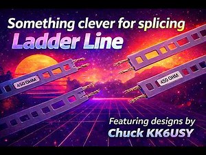 ReUP: Splicing Ladder Line