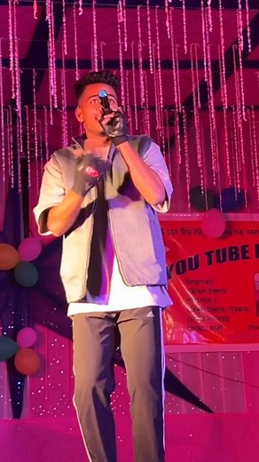 Pashan Ali on Instagram: "Again Shada Shada Kala Kala...Live show at Hajoo"