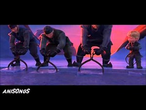 The Frozen Heart (Ice Worker's Song) from FROZEN by Disney