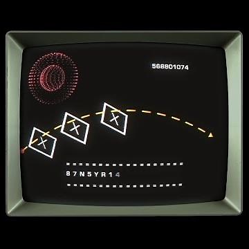 1970/1980s Analog UI