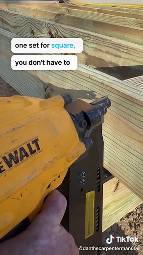 How to Install Deck Blocking for a Perfect Finish
