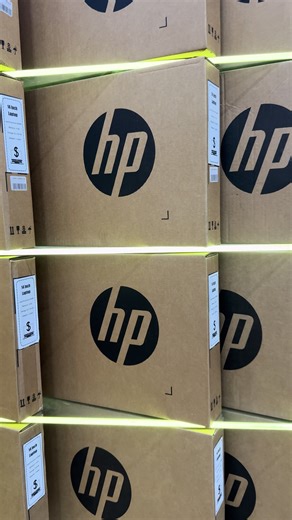 عرض راس السنة لابتوب HP بسعر 110 ألف