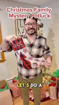 Family Christmas Mystery Potluck Pack Battle pokemoncards #pokemon #pokemontcg #christmas