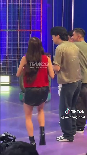 #KimChiu 💃🖤❤️