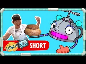 Mixie Learns Baking Basics: The Art of Whole-Wheat Bread!