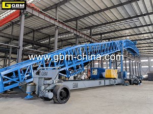 [Hot Item] Gbmship Loader for Handling Bulk Cargo at Port