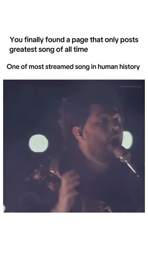 find greatest song / music on Instagram: "São Paulo felt every second of Blinding Lights the song that defined a generation.🔥 . . Song: blinding lights by weekend . . Follow @findgreatestsongs for more . . #trending #music #song #theweeknd #lyrics #blindinglights #liveperformance #explorepage"