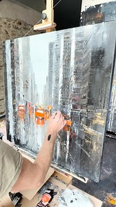 A really good example of a tonal study. #art #painting #artist #nyc #paint | Paul Kenton