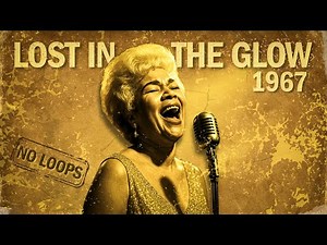 Classic Soul Music 60s - Retro Soul Ballads Mix (1967) • “Lost in the Glow”